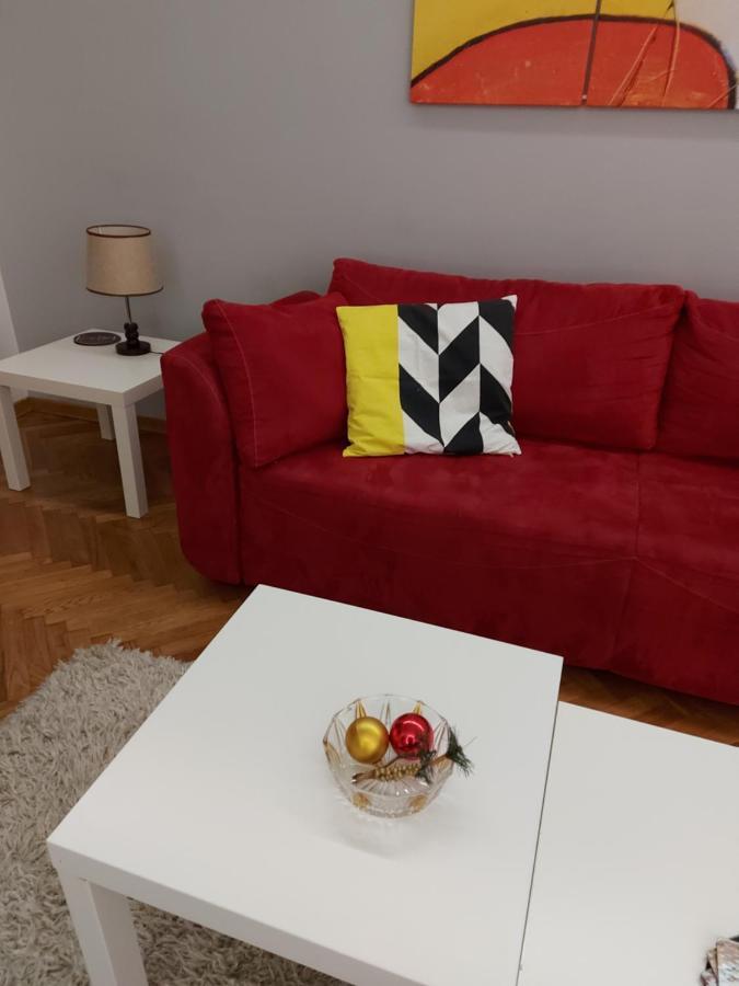 Favorite Apartment Belgrad Rum bild