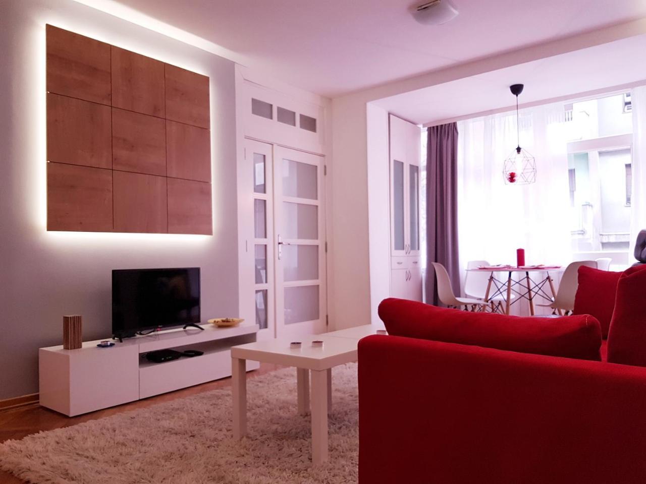 Favorite Apartment Belgrad Exteriör bild