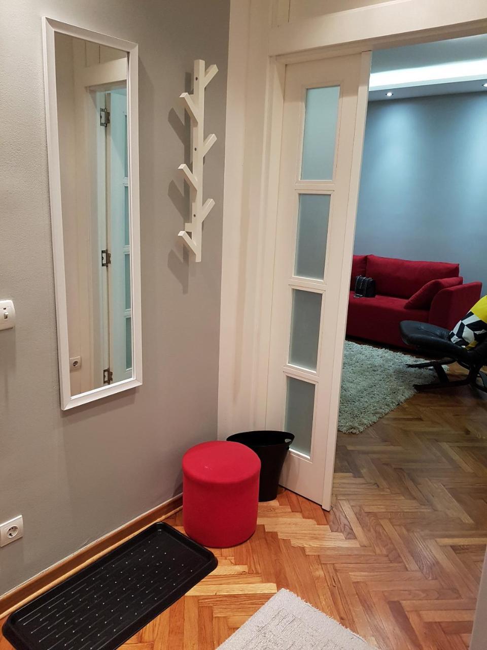 Favorite Apartment Belgrad Exteriör bild