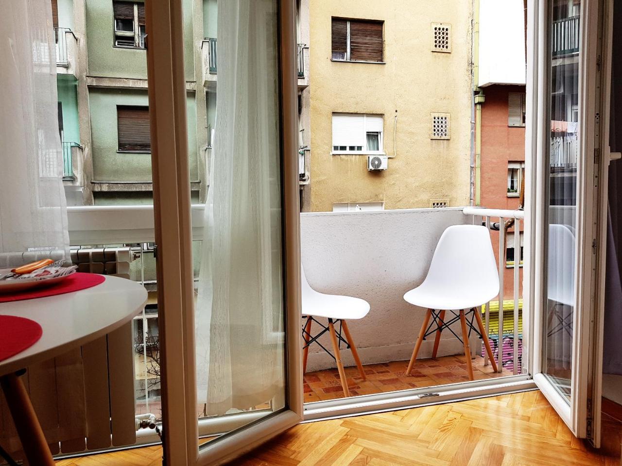 Favorite Apartment Belgrad Exteriör bild